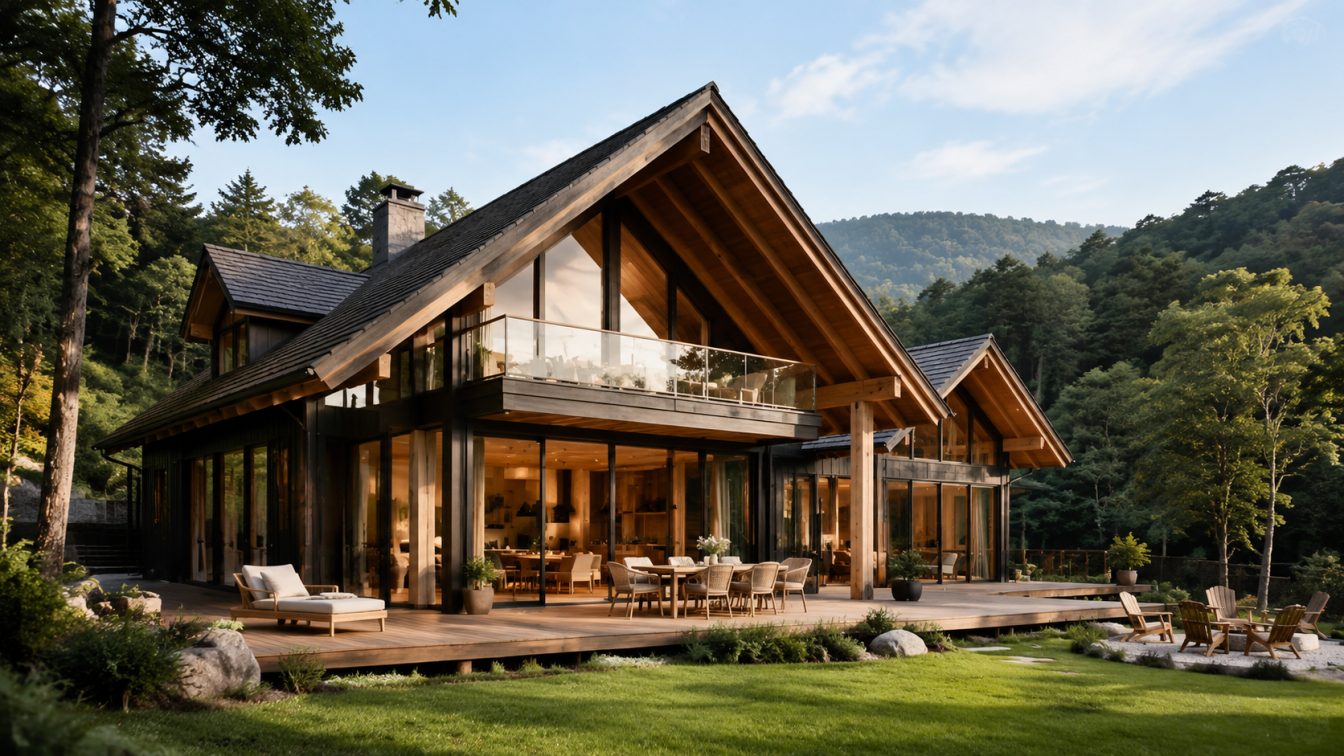 巫山县把木屋，建成家的样子